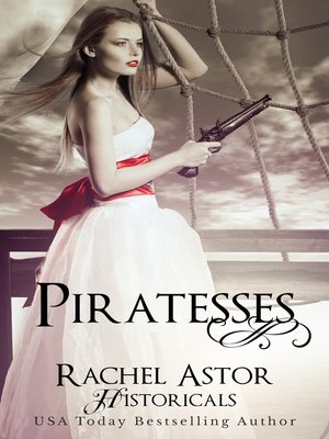 cover image of Piratesses